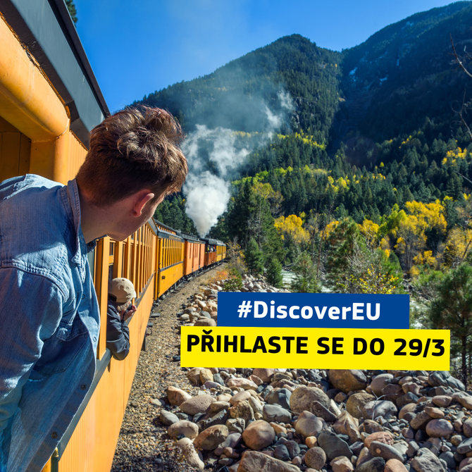 DISCOVER EU 2023